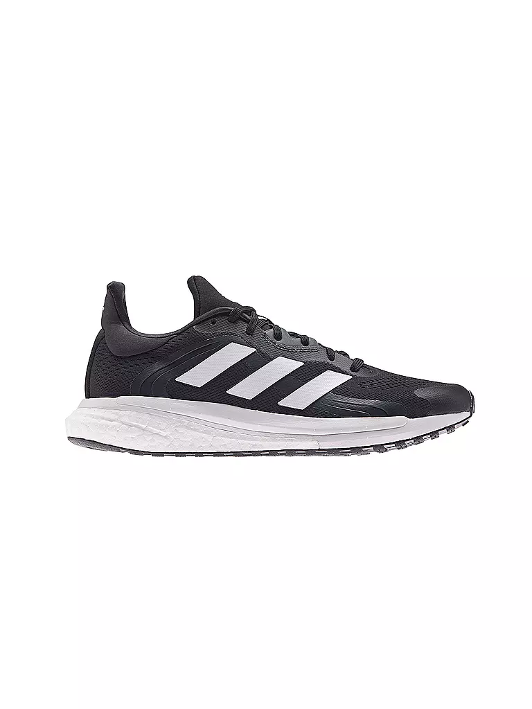 ADIDAS Damen Laufschuhe SolarGlide 4 ST schwarz